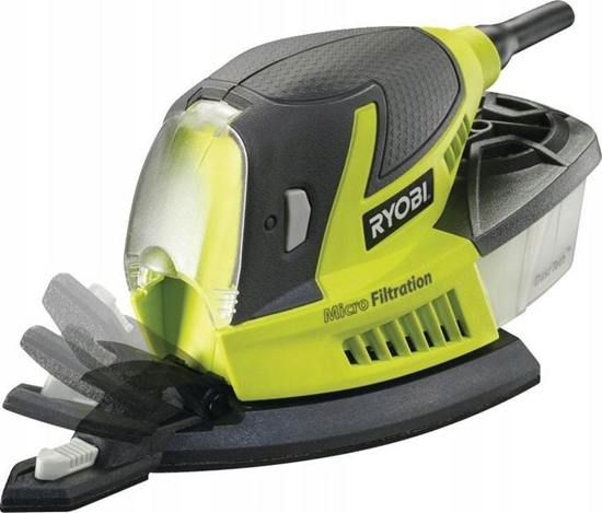 Picture of Szlifierka Ryobi RPS80-G