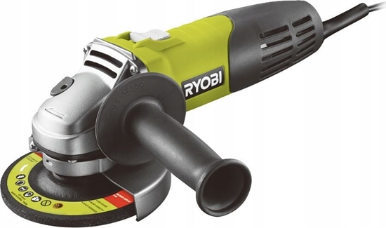 Picture of Szlifierka Ryobi Szlifierka ktowa 600W RAG600-115G RYOBI (5133002487) - NELRYOSKA0004