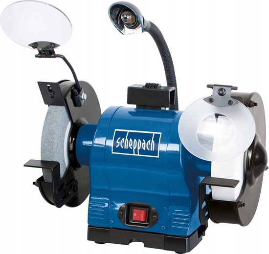 Picture of Szlifierka Scheppach Szlifierka stoowa Scheppach BG200AL