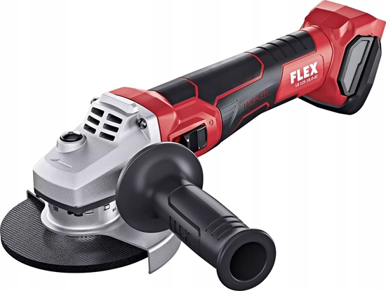 Picture of Szlifierka Sourcing Cordless angle grinder FLEX LB 125 18.0-EC C