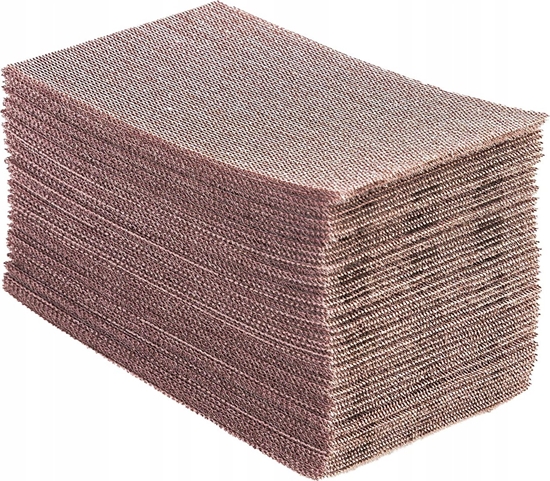 Picture of Szlifierka Sourcing MIRKA ABRANET ABRASIVE MESH 81x133 P180 /100 pcs