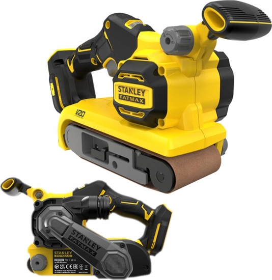 Picture of Szlifierka Stanley ST BELT SANDER V20 SFMCW223B