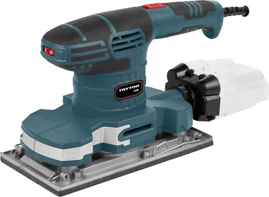 Изображение Szlifierka Tryton SZLIFIERKA OSCYLACYJNA 330W, 115X230MM, 6000-11000 /MIN