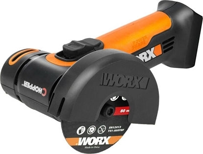Attēls no Szlifierka Worx mini szlifierka ktowa 76mm WX801.9