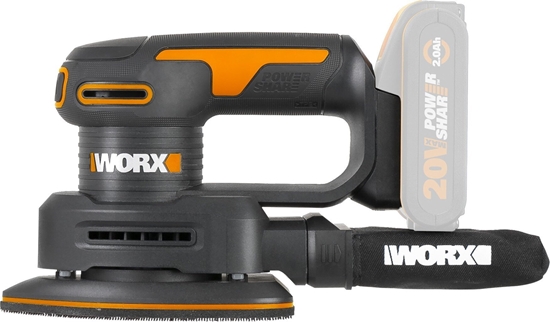 Picture of Szlifierka Worx WX822.9
