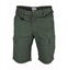 Изображение Szorty robocze ripstop+spandex rozm.LD,220g/m2,ciemnozielone