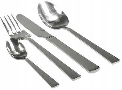 Picture of SZTUCE ARYA SREBRNE 24 ELEMENTY