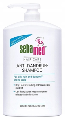 Attēls no ampnas nuo pleiskan Sebamed Anti-Dandruff, 1000 ml
