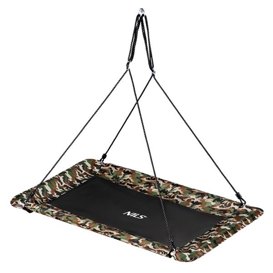 Picture of Šūpoles NB5043 MORO 2 SAUCER SWING NILS