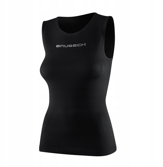 Picture of TA1055W Bezrkawnik damski 3D PRO czarny M