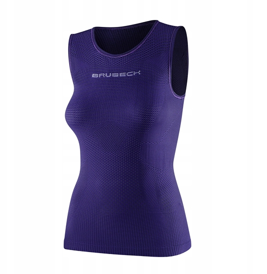 Picture of TA1055W Bezrkawnik damski 3D PRO fioletowy M