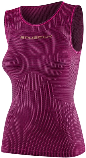 Picture of TA1055W Bezrkawnik damski 3D PRO fuksjowy S