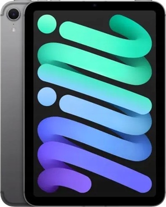 Attēls no Tablet Apple iPad Mini 8.3" 6 gen. 128 GB 5G Szary (MXPN3HC-A)