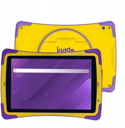 Picture of Tablet Dla Dzieci Edukacyjny 10,1 Wifi Bluetooth 4gb / 64gb Android 14 / Kiddoboo / Ten Gen 2 / Kb102