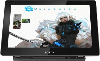 Attēls no Tablet graficzny Bosto BOSTO Graphic Tablet BT-16HDT