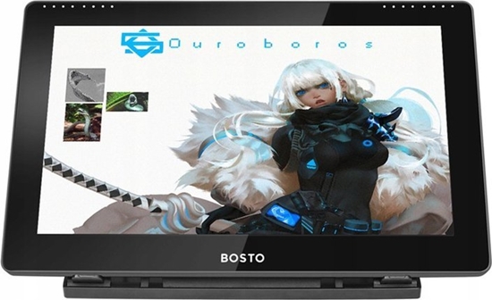 Picture of Tablet graficzny Bosto BOSTO Graphic Tablet BT-16HDT