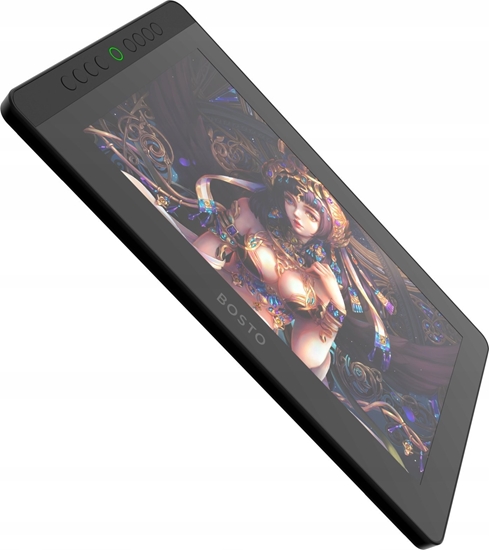 Picture of Tablet graficzny Bosto Graphic Tablet BT-13HDKT