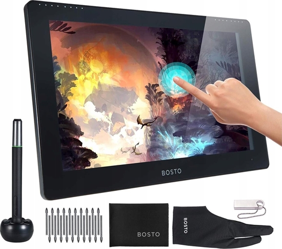Picture of Tablet graficzny Bosto Tablet Graficzny Bosto All-in-one Studio 16HDT