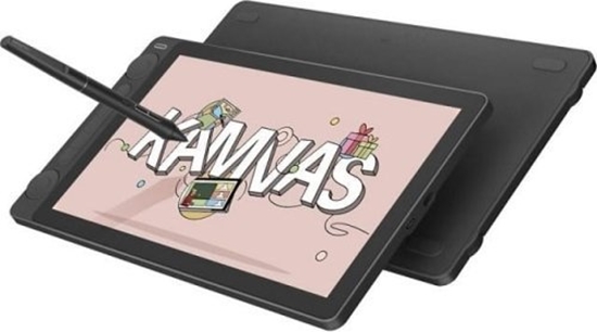 Picture of Tablet graficzny Huion Kamvas 13 Black NEW Gen.3