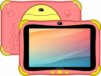 Picture of Tablet Kruger&Matz FUN 808 8" 32 GB Czerwony (KM0808-R)