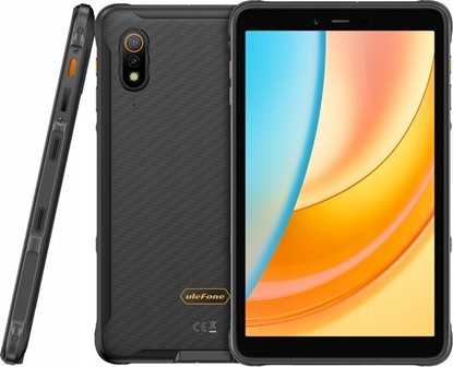 Picture of Tablet UleFone Armor Pad Pro 8" 128 GB 4G Czarny (UF-TAP-Pro)