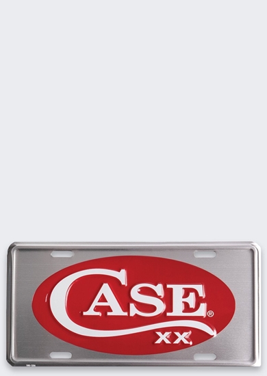 Picture of Tabliczka Case Oval Logo