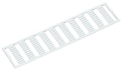 Picture of Tabliczka oznaczników Wago 793-4552 WMB 50x +/- biaa