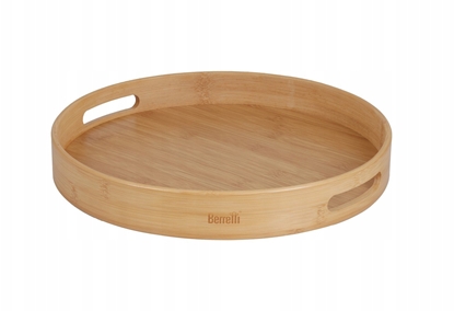 Изображение TACA BAMBUSOWA OKRGA 35X5CM BR-0299