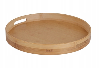 Изображение TACA BAMBUSOWA OKRGA 40X5CM BR-0282