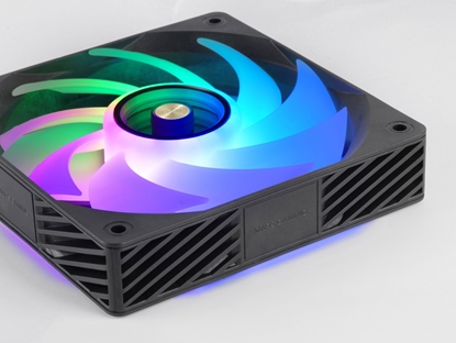 Picture of TACENS MARS MF-SI4KIT FANS 120 ARGB x4 BK- wentylatory+hub+pilot (TACMARS-MFSI4KIT)