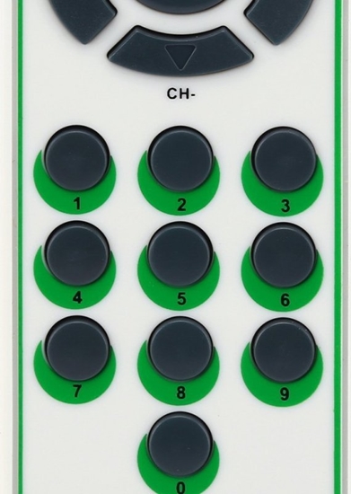 Picture of Tactic bo. Educational TV Remote (In Latvian lang.)