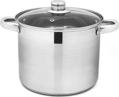 Picture of Tadar GARNEK STALOWY GASTRONOMICZNY 6.5L TADAR TD-6319