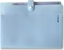 Picture of Tadeo Trading Teczka z 5-ma przegródkami A4 PENMATE PP-105 pastelowa - niebieska