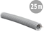 Picture of Tadpol TADPOL Rura elektroinstalacyjna 16/11mm peszel karbowany jasnoszary z pilotem RKGLP 320N 25mb