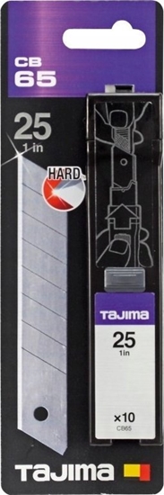 Picture of Asmens Tajima CB65; 25 mm; 10 gab.