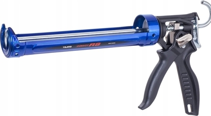 Изображение Tajima Pistoletas silikonui Convoy RS (mlynas, Super Heavy Duty, klampiam silikonui su reduktoriumi)