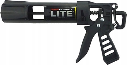 Изображение Tajima Pistoletas silikonui Tajima Convoy Lite (plastikinis korpusas)