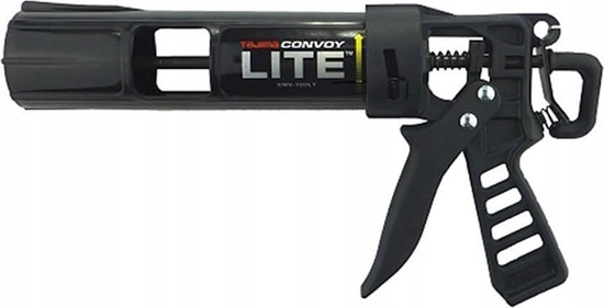 Изображение Tajima Pistoletas silikonui Tajima Convoy Lite (plastikinis korpusas)