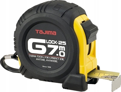 Изображение Tajima Rulet Tajima G-LOCK 5m x 25mm