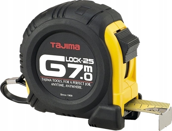 Изображение Tajima Rulet Tajima G-LOCK 5m x 25mm