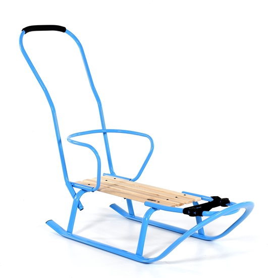 Изображение Tako Sanki z pchaczem Linea Fluo