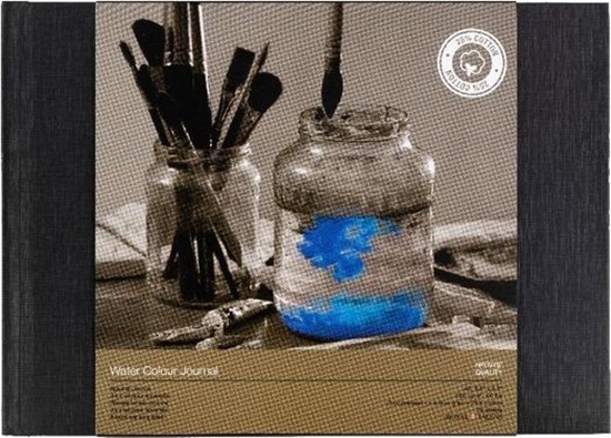 Picture of Talens Blok do malowania A5 30k biay