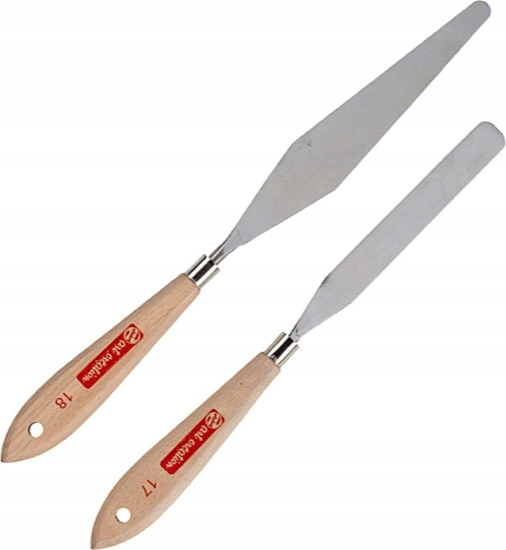 Изображение Talens Talens Art Creation Szpachelki nr 17-18 2szt