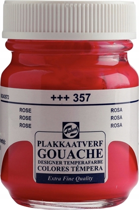 Picture of Talens Talens Gouache Extra Fine Farba 50ml 357 Rose