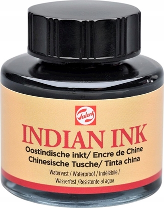 Picture of Talens Talens Indian Ink, Black, 11 ml, 1 pc(s)