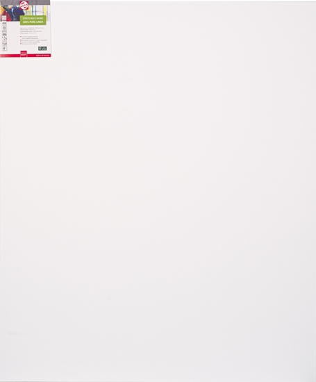 Picture of Talens Talens Stretched Canvas Linen 100 x 120 cm