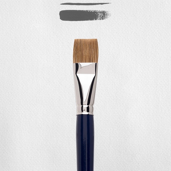 Picture of Talens Van Gogh Oil & Acrylic Brush Series 234 No. 24