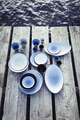 Picture of Talerz gboki Equinoxe biay 24 cm