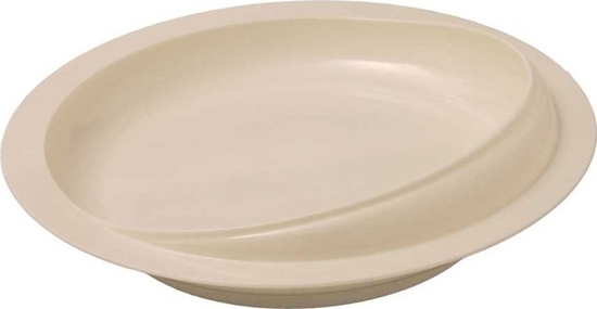 Picture of Talerz szufelkowy dla niepenosprawnych