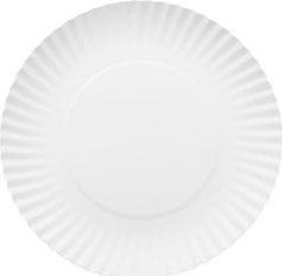 Изображение Arpex Talerze papierowe 18cm 100szt